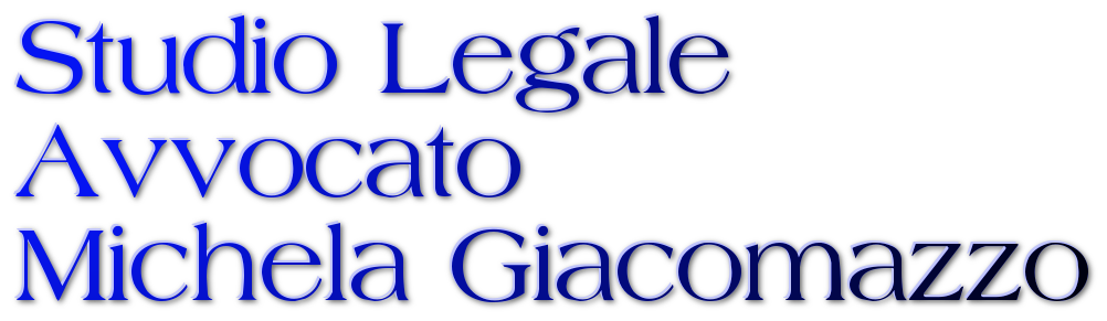 Studio Legale Giacomazzo